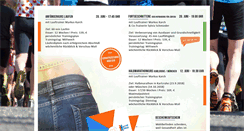 Desktop Screenshot of lauf-mit-markus.de